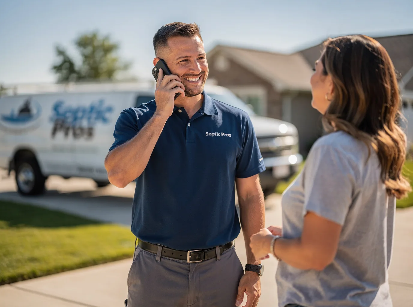 Septic Tank Pumping Laurel Hill, NC FAQs